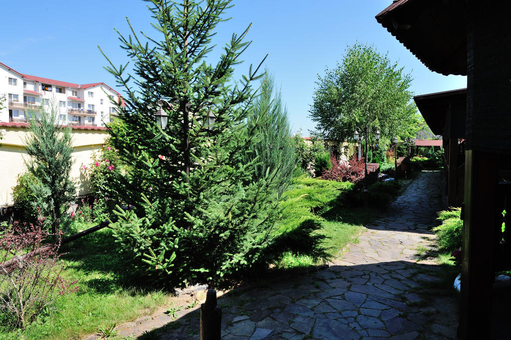 Pensiunea Ioana Gherla Exterior foto